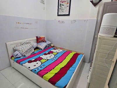 Bán nhà Thạch Lam, Nguyễn Sơn, Tân Phú , 4mx10m, 2 tầng, 4.x tỷ. 1