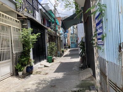 Bán nhà Thạch Lam, Nguyễn Sơn, Tân Phú , 4mx10m, 2 tầng, 4.x tỷ. 4