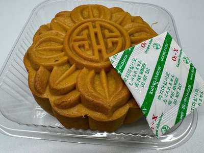 200 gói hút Oxy bảo quản bánh trung thu 2