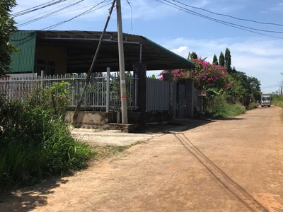 Bán đất Gia Kiệm, Thống Nhất gần QL20, mặt tiền đường bê tông, xe hơi dễ dàng di chuyển 1