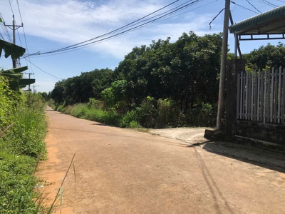 Bán đất Gia Kiệm, Thống Nhất gần QL20, mặt tiền đường bê tông, xe hơi dễ dàng di chuyển 4