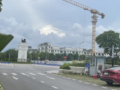 Bán nhà trục đường Sông Mã 60m Trung tâm hành chính Thanh Hoá 2