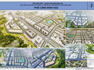 Bán đất khu đô thị him lam 0