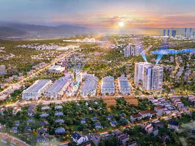 Bán Đất tại MK Central City, Trần Phú, Phủ Hà, Phan Rang - Tháp Chàm, 36 triệu / m2, 90 m2 đẹp nhiều 2