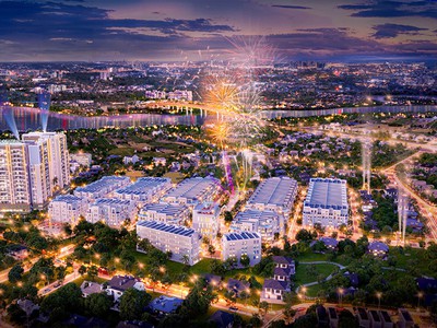 Bán Đất tại MK Central City, Trần Phú, Phủ Hà, Phan Rang - Tháp Chàm, 36 triệu / m2, 90 m2 đẹp nhiều 0