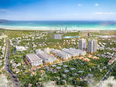 Bán Đất tại MK Central City, Trần Phú, Phủ Hà, Phan Rang - Tháp Chàm, 36 triệu / m2, 90 m2 đẹp nhiều 3