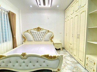 Trung tâm Hai Bà Trưng,  Minh Khai Nhà mới 5 tầng thang máy Full nội thất  Cách ô tô 20m giá 8.45 tỷ 2