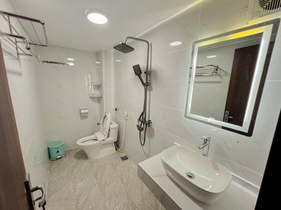 Nhà mới 5 tầng   ngay mặt đường Thanh Nhàn   5m đi bộ ra ô tô giá 8,95 tỷ 4