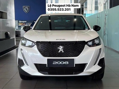 PEUGEOT HÀ NAM- 2008 Giá chỉ với hơn 600 triệu đồng 0