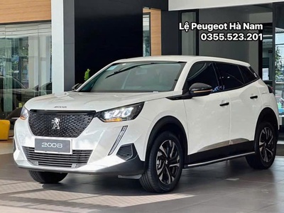 PEUGEOT HÀ NAM- 2008 Giá chỉ với hơn 600 triệu đồng 1