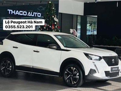 PEUGEOT HÀ NAM- 2008 Giá chỉ với hơn 600 triệu đồng 2