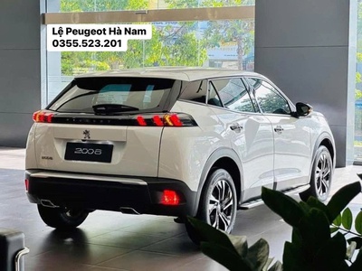 PEUGEOT HÀ NAM- 2008 Giá chỉ với hơn 600 triệu đồng 5