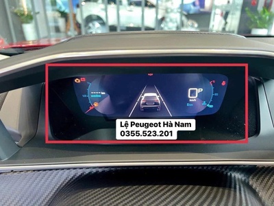 PEUGEOT HÀ NAM- 2008 Giá chỉ với hơn 600 triệu đồng 7