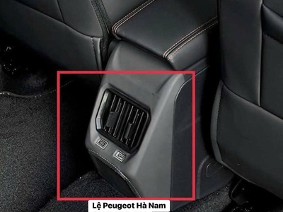PEUGEOT HÀ NAM- 2008 Giá chỉ với hơn 600 triệu đồng 8