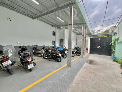 Chính chủ cho thuê phòng mới xây quận Bình Thạnh - Ngô Tất Tố 5