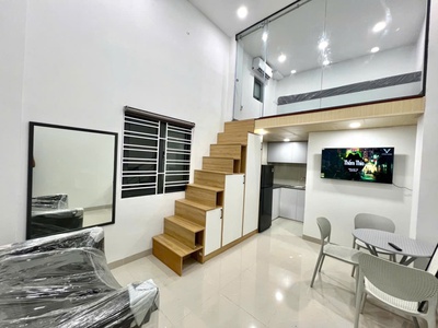Chính chủ cho thuê phòng mới xây quận Bình Thạnh - Ngô Tất Tố 6