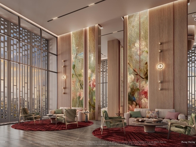 Căn hộ Orchard Grand Bình Dương 0