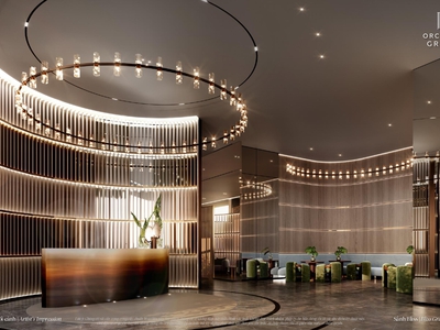 Căn hộ Orchard Grand Bình Dương 1