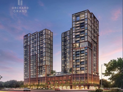 Căn hộ Orchard Grand Bình Dương 4
