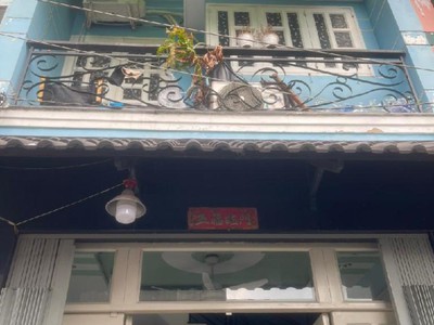 Bán nhà tỉnh lộ 10, gần bà hom, an lạc a, 55m2 - 4x13 - 4pn, chỉ hơn 4 tỷ. 0