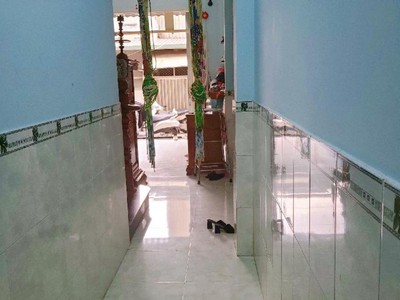 Bán nhà tỉnh lộ 10, gần bà hom, an lạc a, 55m2 - 4x13 - 4pn, chỉ hơn 4 tỷ. 3