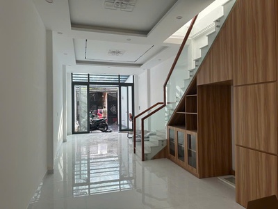 Bán nhà mặt tiền kinh doanh đỉnh, đht 6, quận 12 - 96m2 - nhỉnh 7 tỷ 1