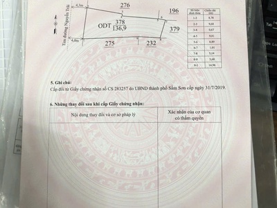 - chính chủ cần bán đất 1