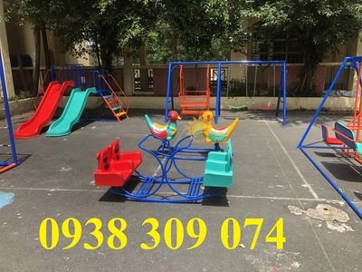 Bập bênh đế cong, bập bênh con giống, bập bênh khớp nối 1