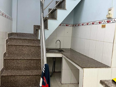 Cho thuê nhà nguyên căn 1 trệt 1 lầu ở 29/1/5 đường 46, kp6, hiệp bình chánh, tp thủ đức 3