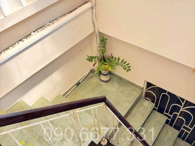 ‼ khu vip phú nhuận - thông lê văn sỹ - 3 bước lên xe hơi - 76m2 nở hậu chỉ 8.x tỷ 4