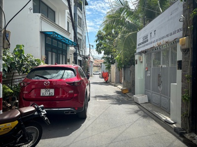 Chính chủ cần bán nhà khu phân lô phường 14 tân bình, hồ chí minh 0