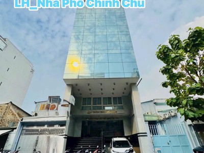 Cần bán nhanh building  ngay trần hưng đạo trung tâm quận 5 0