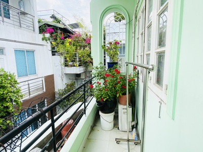 Hẻm xe hơi tránh nhà đẹp 3 tầng phạm văn hai chỉ 7.5 tỷ 0