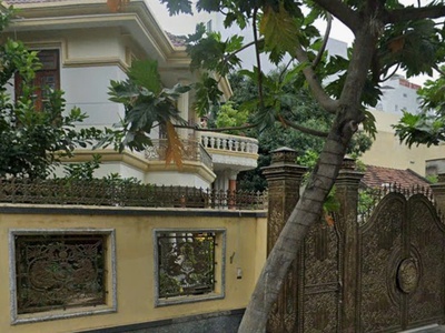 Bán biệt phủ biển 3 tầng   lưu quang thuận   cách biển chỉ 500m 2