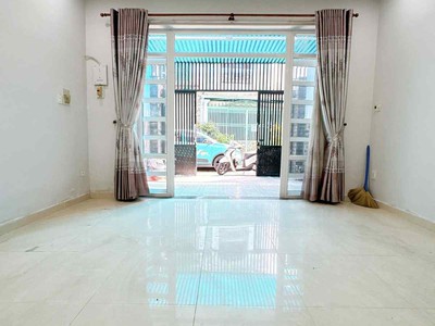 Bán nhà hẻm xe hơi ngủ trong nhà lê văn thọ   3 lầu   hẻm 6m   gần công viên làng hoa, gò vấp 1