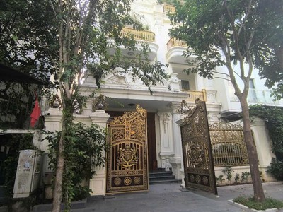 Nhà phố việt hưng 56 tỷ 190m vỉa hè rộng,kinh doanh đỉnh,long biên hà nội 0