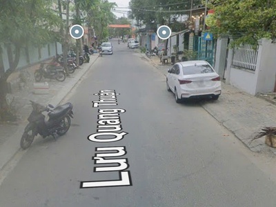 Bán biệt phủ biển 3 tầng   lưu quang thuận   cách biển chỉ 500m 0
