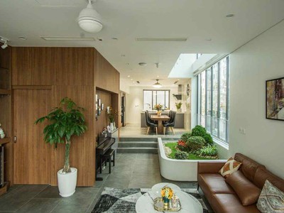 Liền kề lâm hạ- bệnh viện tâm anh, 114m x 6 tầng, mặt tiền 20m, vỉa hè, ôtô dừng đỗ, kinh doanh 1