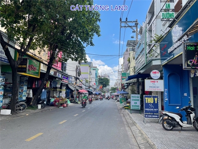 Bán nhà 4 tầng  4x18.5m  mặt tiền nguyễn súy  - ngay chợ tân hương, kinh doanh buôn bán sầm uất 1