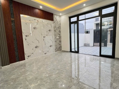 Bán nhà 1 trệt 1 gác lửng   sổ riêng thổ cư 100   giá chỉ hơn 1 tỷ 1
