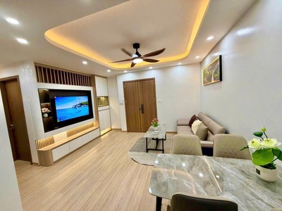 Bán căn hộ chung cư nơ 9a bán đảo linh đàm 56m2, 2 ngủ, 3.x tỷ 1