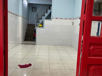 Cho thuê nhà nguyên căn 1 trệt 1 lầu ở 29/1/5 đường 46, kp6, hiệp bình chánh, tp thủ đức 1