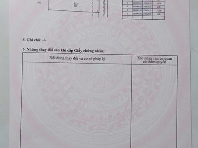 Bán 139m2 đất chính chủ, full thổ cư tại xã mỹ hạnh bắc, huyện đức hòa, long an 1