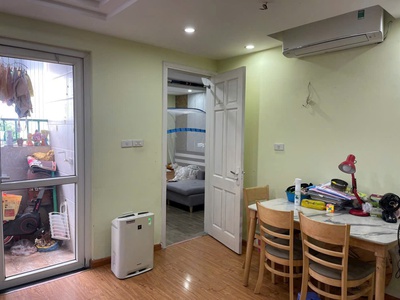 Căn hộ 65,2m  2pn toà vinaconex 7 đường hồ tùng mậu giá nhỉnh 4 tỷ 1