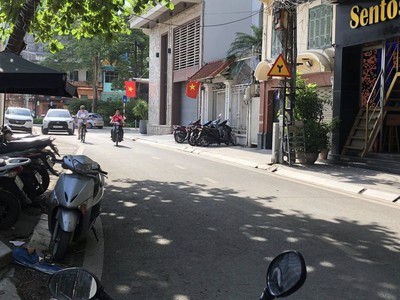 Mặt Phố Trúc Bạch Ba Đình, 126m2 MT6.6m 5T 67.5 tỷ 1