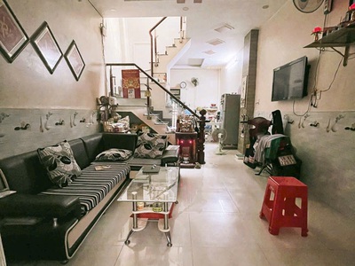 2 tầng 44m2 có 4,250 tỷ phạm văn chiêu phường 14 gò vấp tp hồ chí minh 1