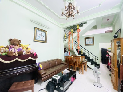 Hẻm xe hơi tránh nhà đẹp 3 tầng phạm văn hai chỉ 7.5 tỷ 2