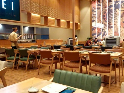 Cho thuê mặt tiền vip 27x18m Nguyễn Thị Minh Khai P.Bến Nghé, Quận 1 0