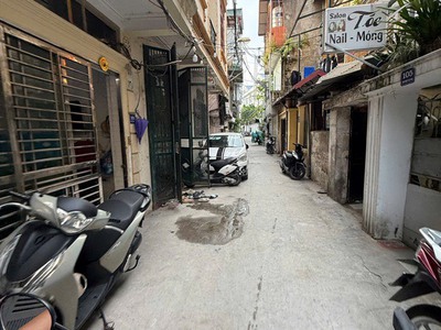Bán nhà 5 tầng thang máy, 82m    cách ô tô đúng 1 nhà   thẳng phố   về ở ngay 82m2 giá 13.8 tỷ 1