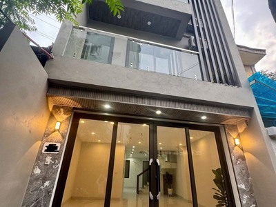 Bán nhà 5 tầng thang máy, 82m    cách ô tô đúng 1 nhà   thẳng phố   về ở ngay 82m2 giá 13.8 tỷ 0